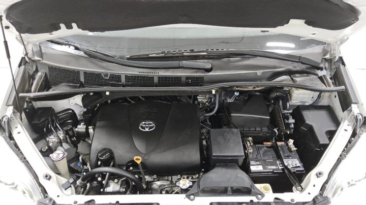 Toyota SIENNA  2017