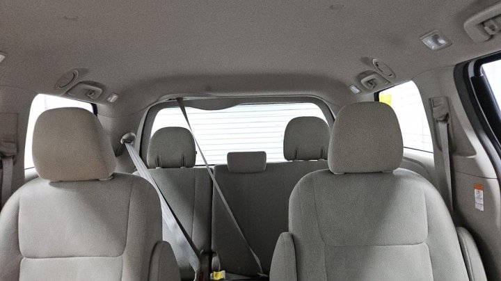 Toyota SIENNA  2015