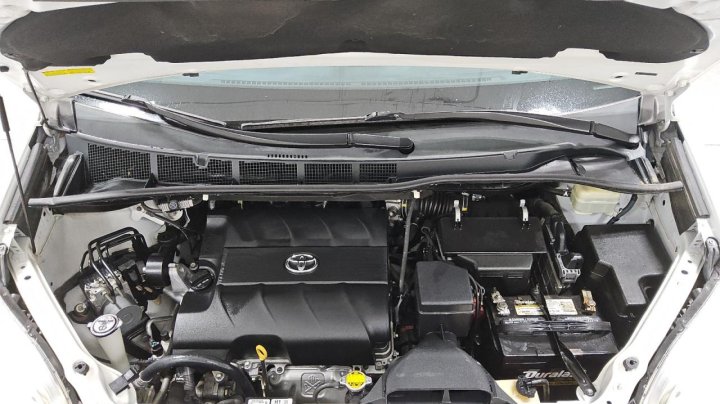 Toyota SIENNA  2015