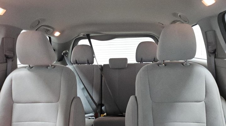 Toyota SIENNA  2015