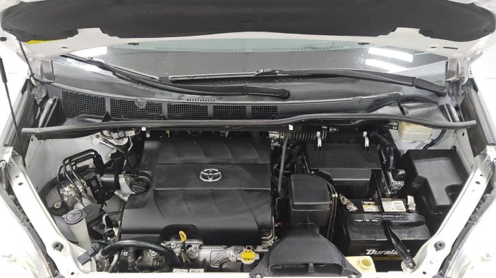 Toyota SIENNA  2015