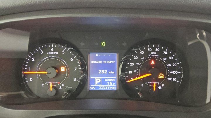Toyota SIENNA  2016