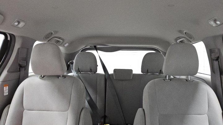 Toyota SIENNA  2016