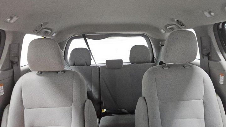 Toyota SIENNA  2016