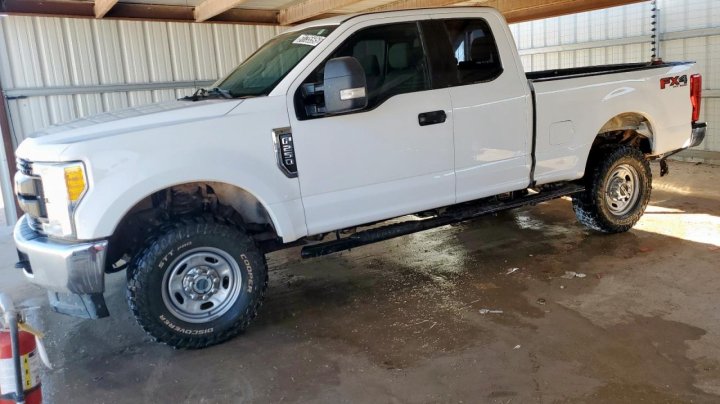 Ford F250  2017
