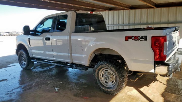 Ford F250  2017