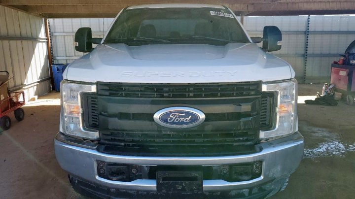 Ford F250  2017