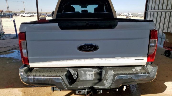 Ford F250  2017