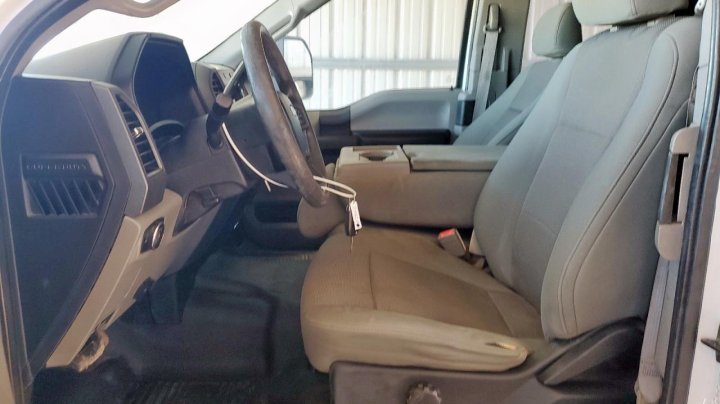 Ford F250  2017