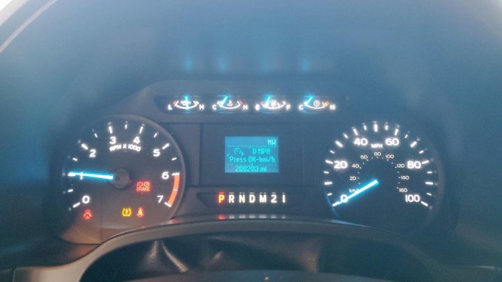 Ford F250  2017