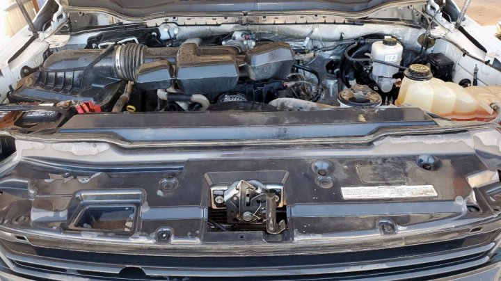 Ford F250  2017