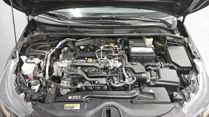 Toyota Corolla  2024