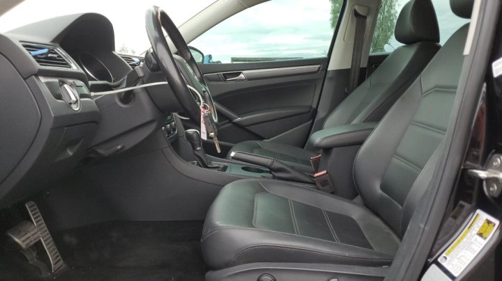 Volkswagen PASSAT  2018