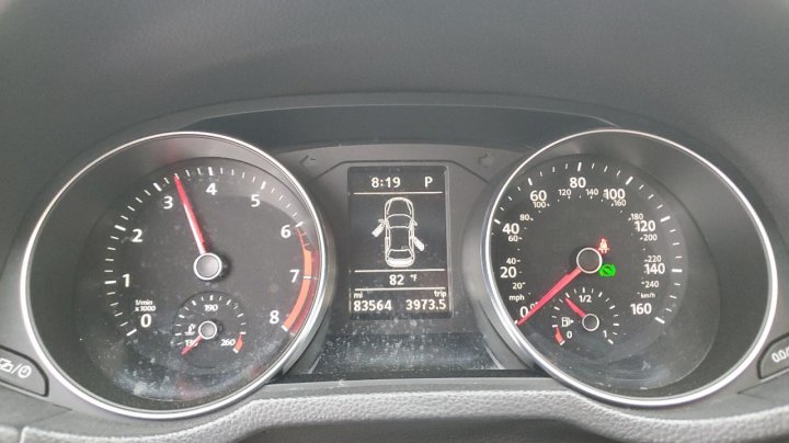 Volkswagen PASSAT  2018
