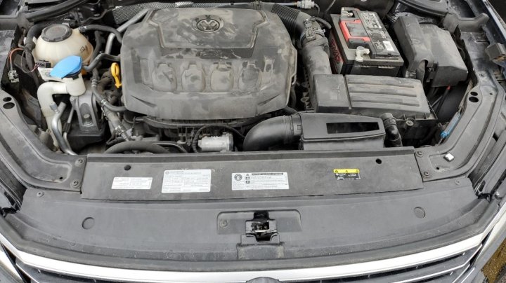Volkswagen PASSAT  2018