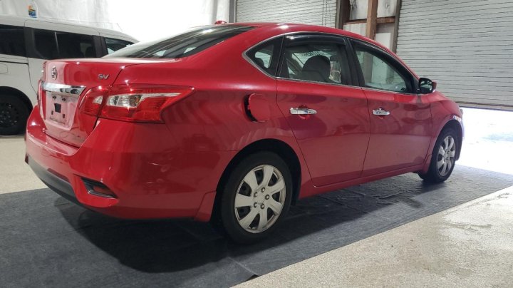 Nissan Sentra  2017
