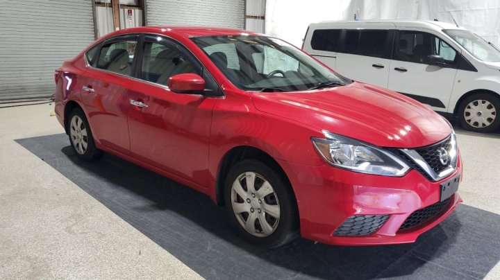 Nissan Sentra  2017