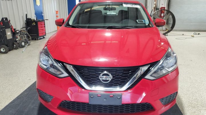 Nissan Sentra  2017