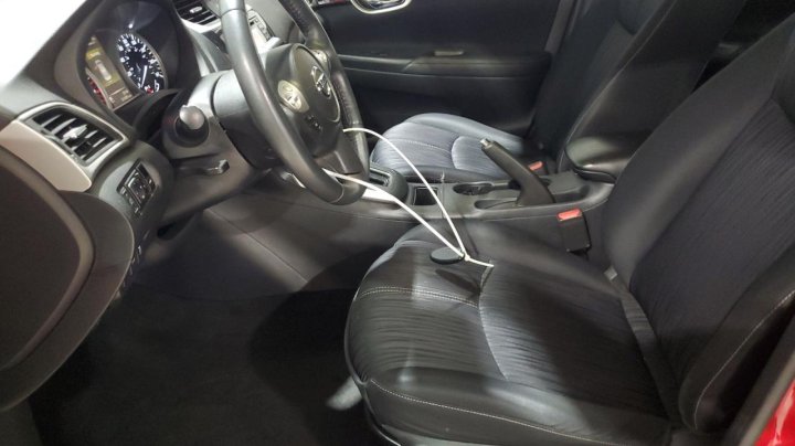 Nissan Sentra  2017