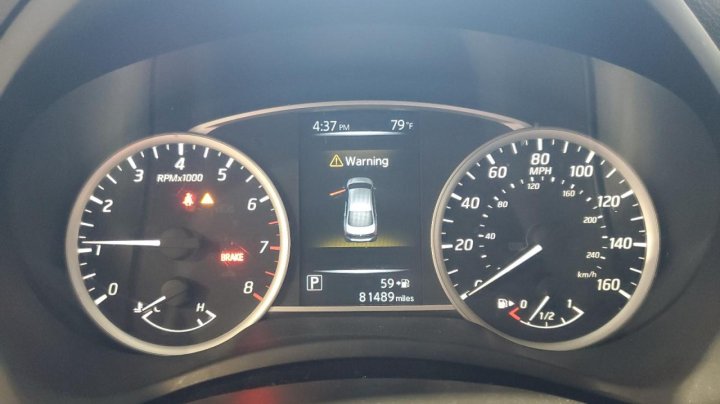 Nissan Sentra  2017