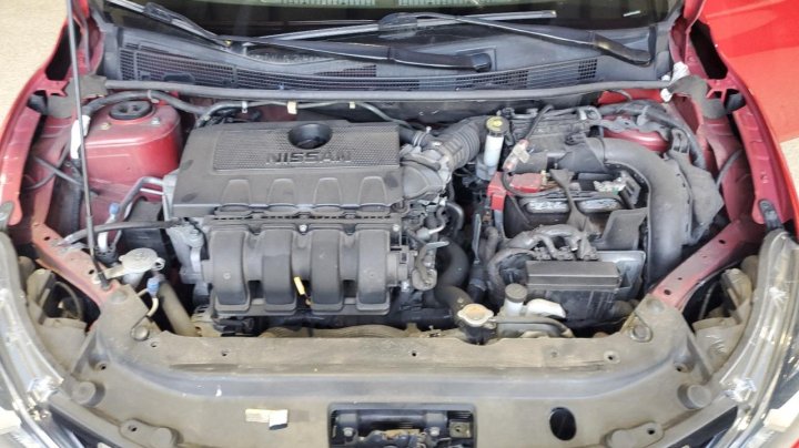 Nissan Sentra  2017