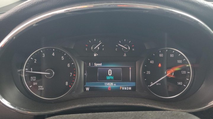 Buick Encore  2019