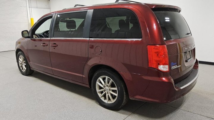 Dodge Grand Caravan  2019