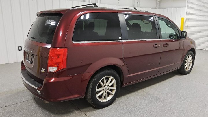Dodge Grand Caravan  2019