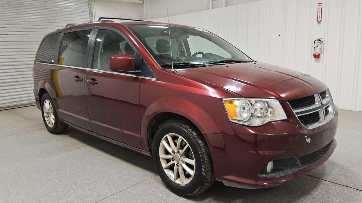 Dodge Grand Caravan  2019