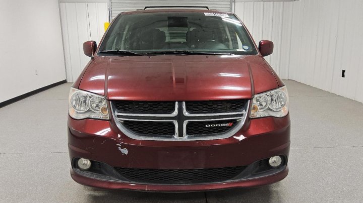 Dodge Grand Caravan  2019