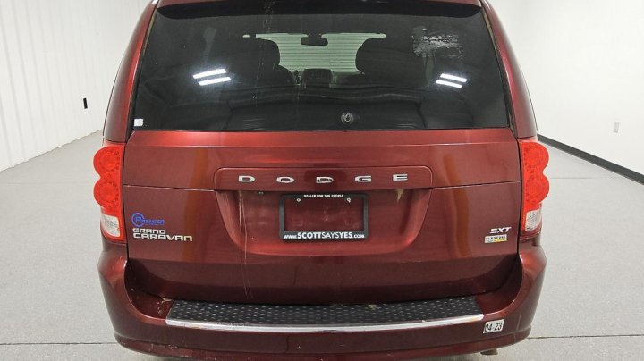Dodge Grand Caravan  2019