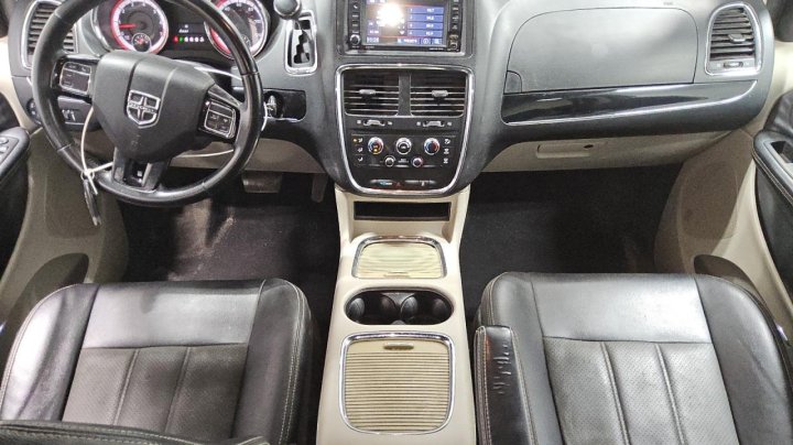Dodge Grand Caravan  2019