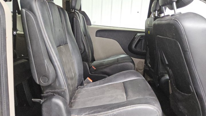Dodge Grand Caravan  2019