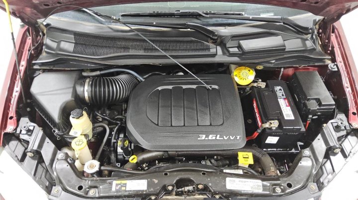 Dodge Grand Caravan  2019