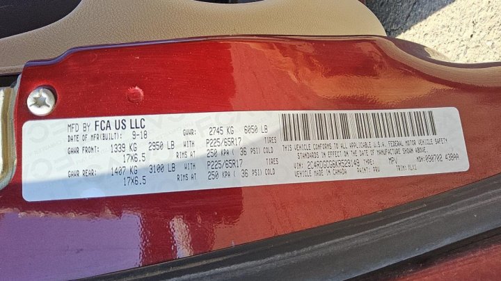 Dodge Grand Caravan  2019