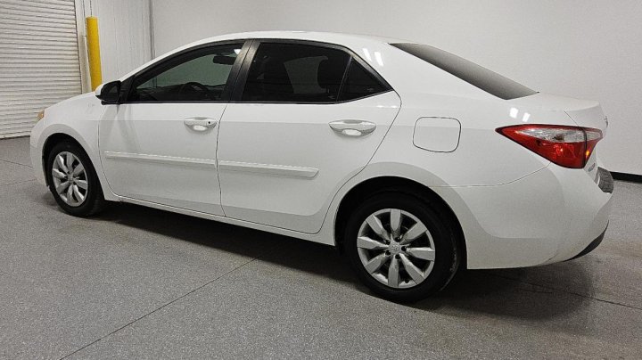 Toyota Corolla  2016