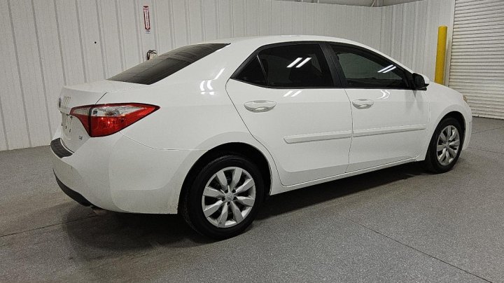 Toyota Corolla  2016