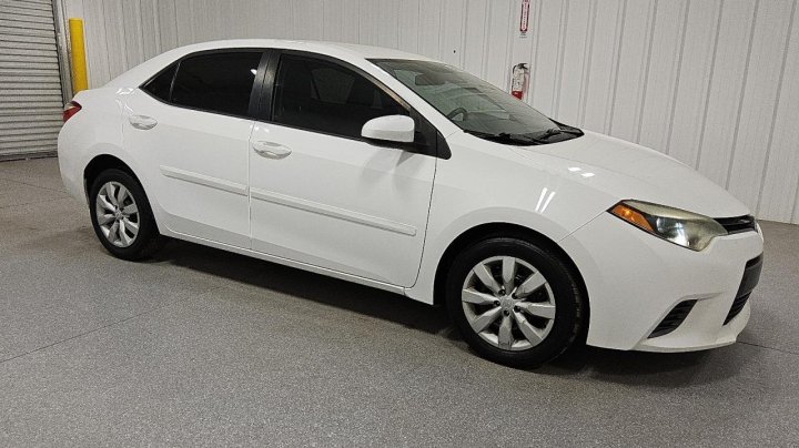 Toyota Corolla  2016