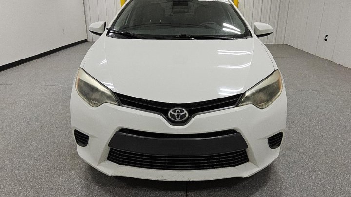 Toyota Corolla  2016