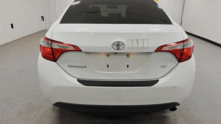 Toyota Corolla  2016