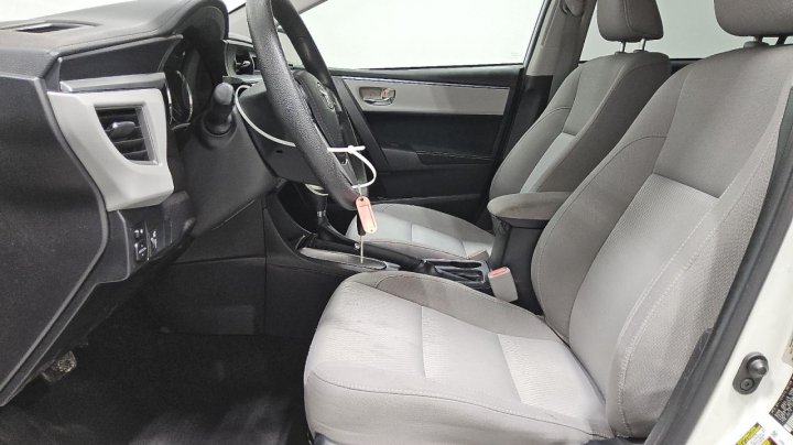 Toyota Corolla  2016