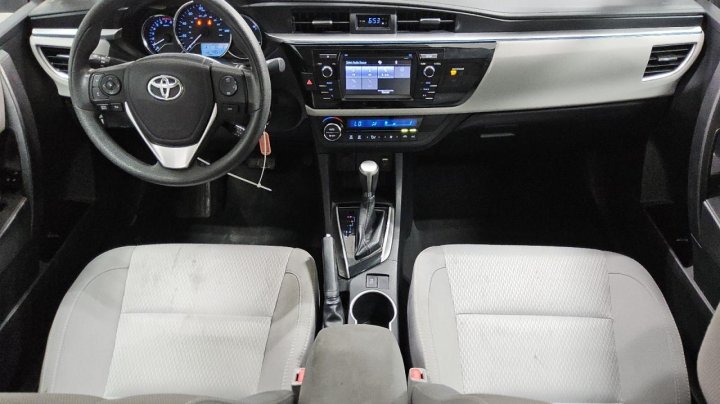 Toyota Corolla  2016