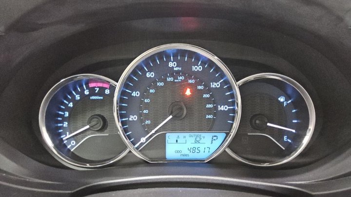 Toyota Corolla  2016