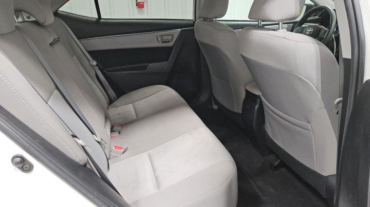 Toyota Corolla  2016