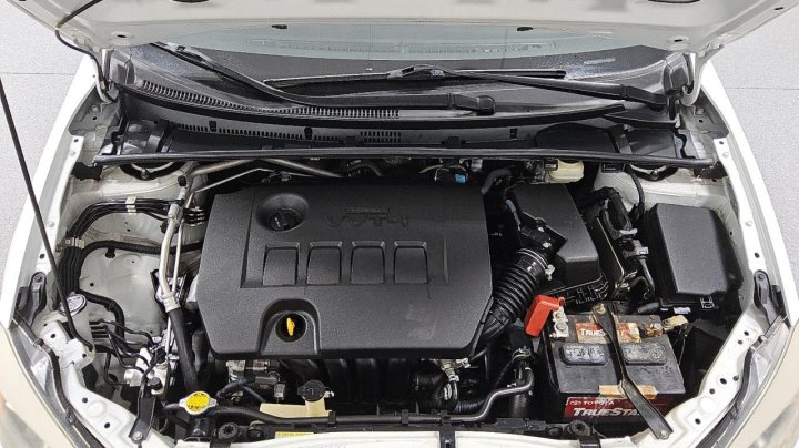Toyota Corolla  2016