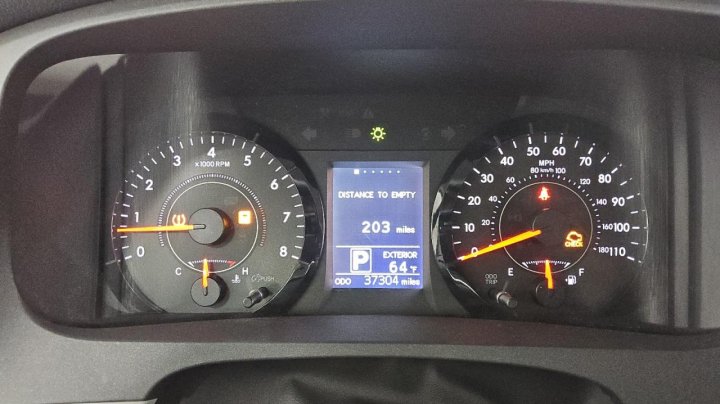 Toyota SIENNA  2015