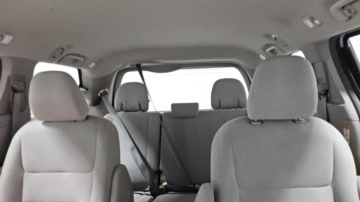 Toyota SIENNA  2015