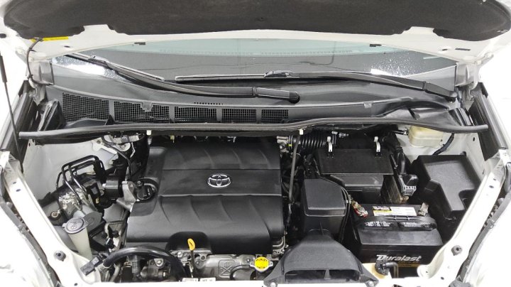 Toyota SIENNA  2015