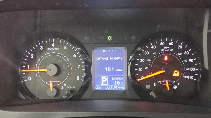 Toyota SIENNA  2016