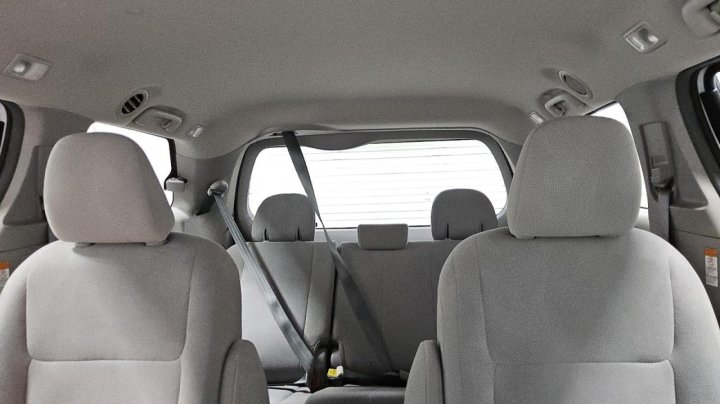 Toyota SIENNA  2016